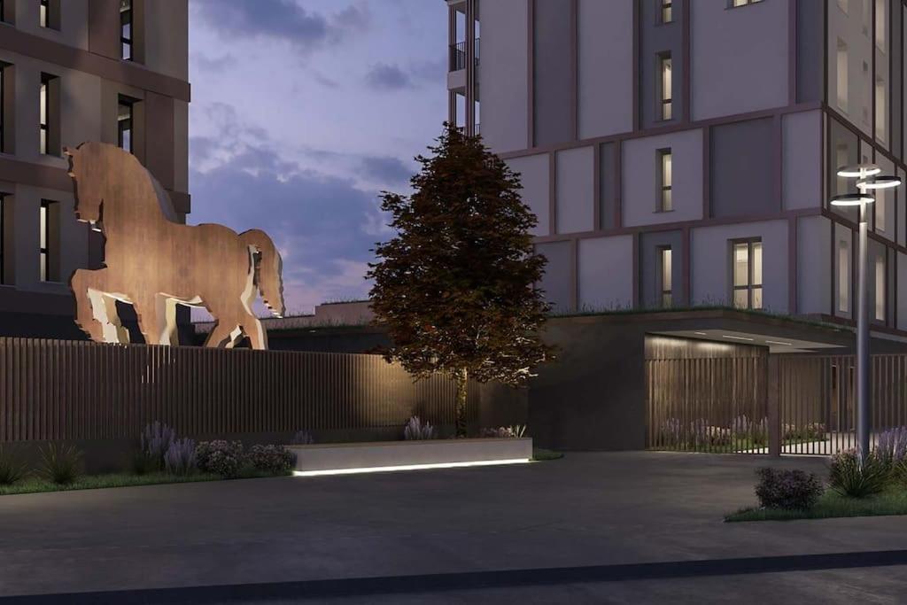 Elegante Loft A * Milan